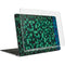 Black & Green MacBook Air 15in (2023-2025) Case plus Skin